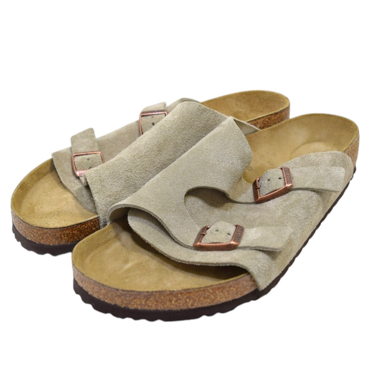 BIRKENSTOCK Zurich BSチューリッヒ サンダル0050461 古着・中古-1枚目のアイテム画像