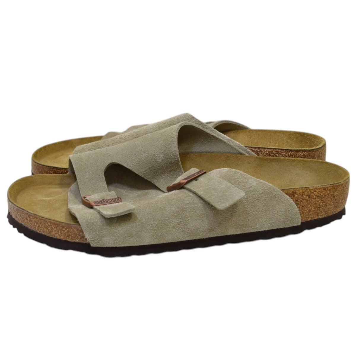 BIRKENSTOCK Zurich BSチューリッヒ サンダル0050461 古着・中古-3枚目のアイテム画像