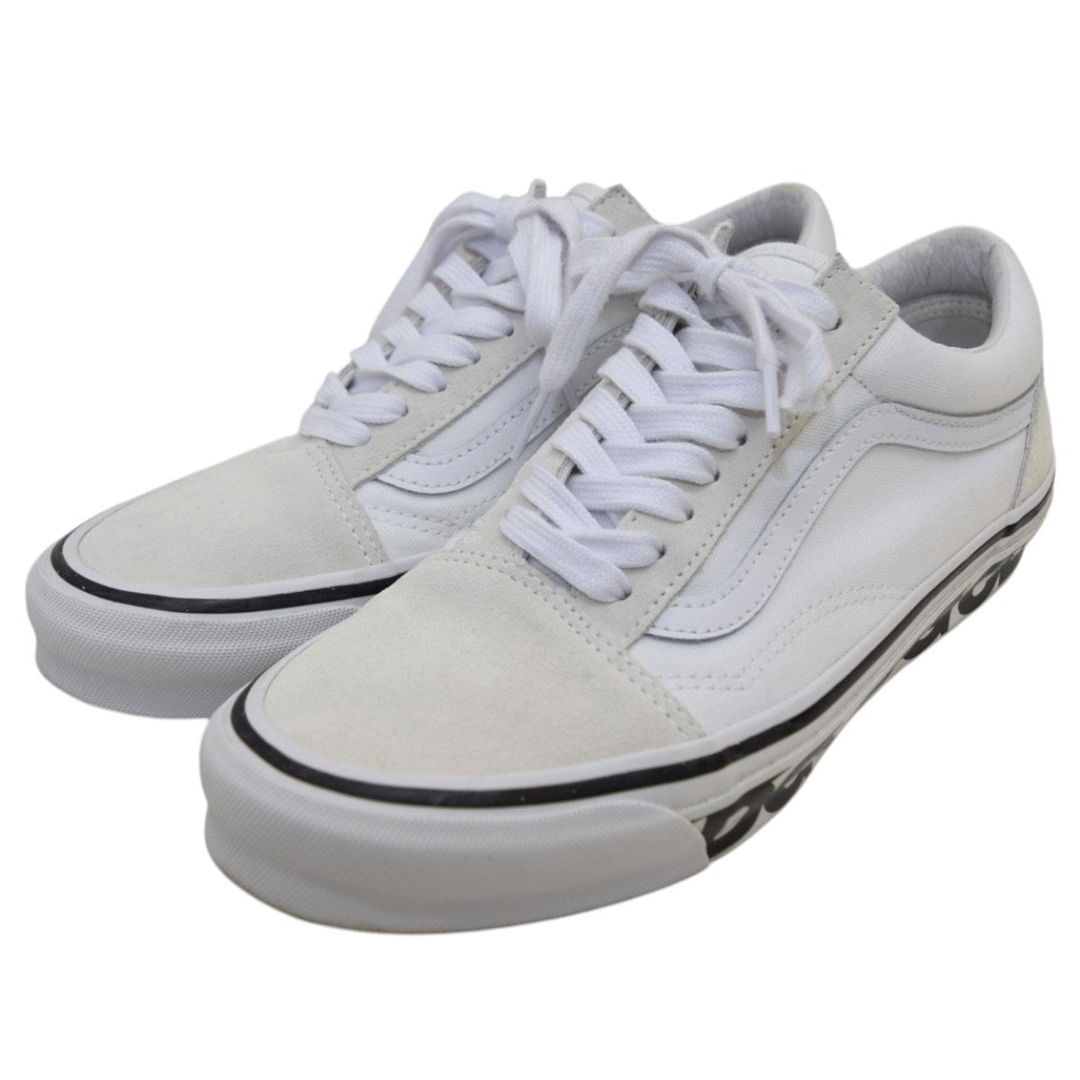 CDG×VANS OLD SKOOLオールドスクール721278 古着・中古-1枚目のアイテム画像