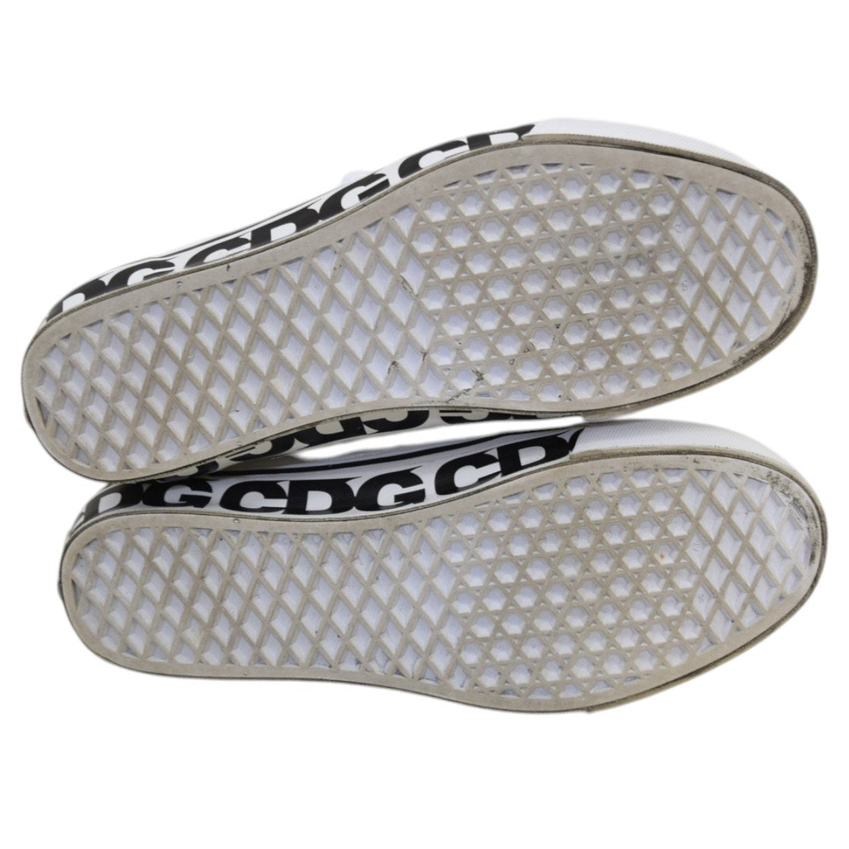 CDG×VANS OLD SKOOLオールドスクール721278 古着・中古-5枚目のアイテム画像