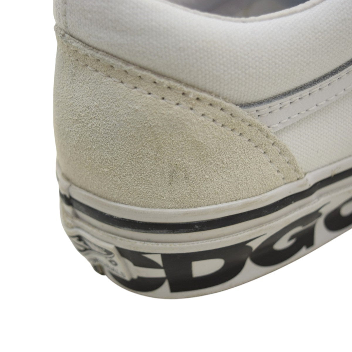 CDG×VANS OLD SKOOLオールドスクール721278 古着・中古-6枚目のアイテム画像