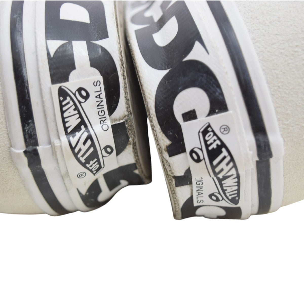 CDG×VANS OLD SKOOLオールドスクール721278 古着・中古-7枚目のアイテム画像