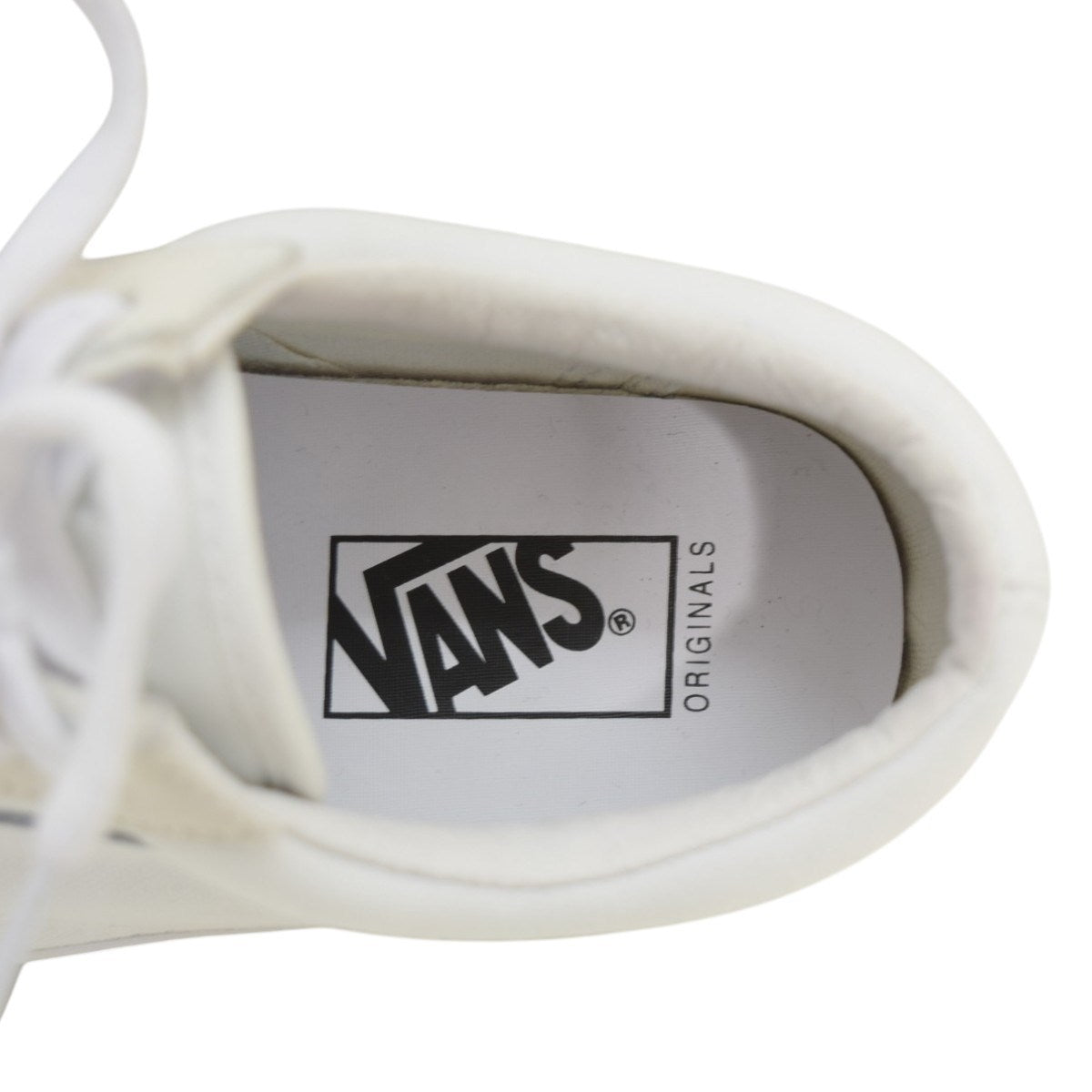 CDG×VANS OLD SKOOLオールドスクール721278 古着・中古-8枚目のアイテム画像