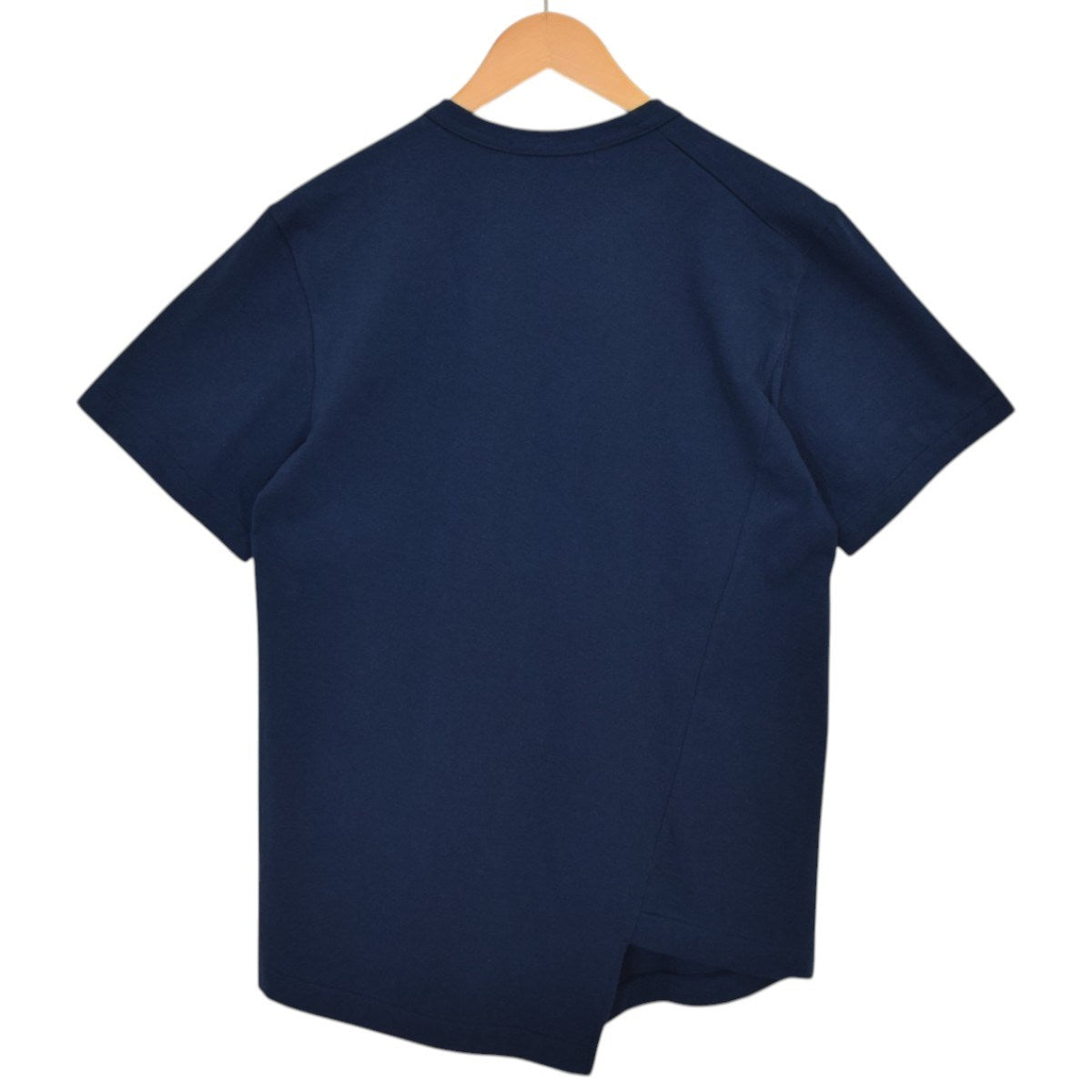 COMME des GARCONS HOMME DEUX デザインヘムTシャツ 2025SSDO-T001 古着・中古-2枚目のアイテム画像