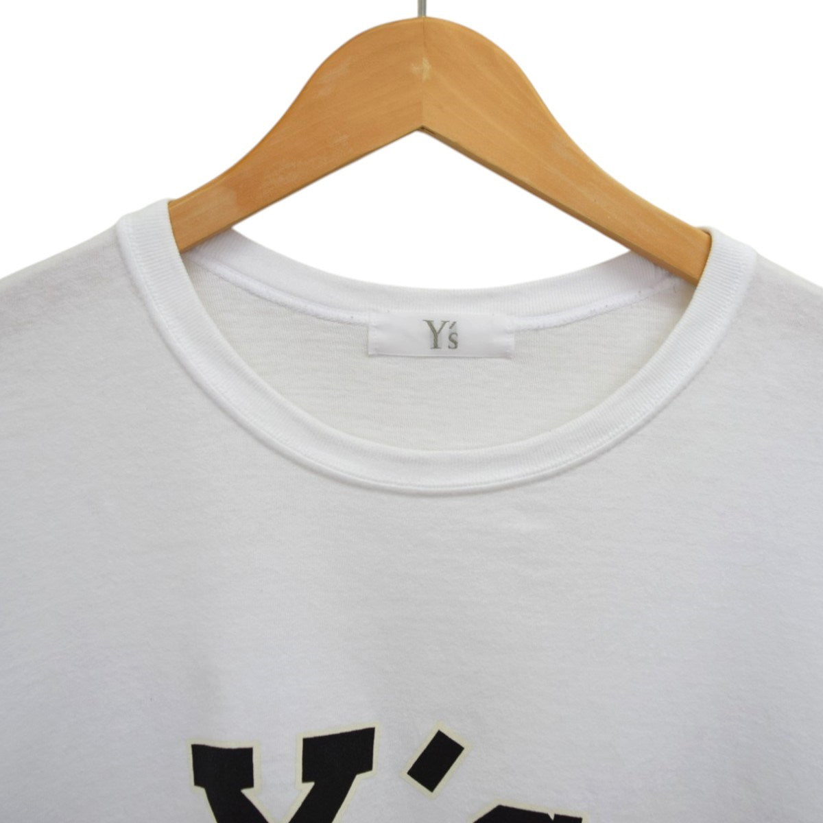 ラビットプリントTシャツ