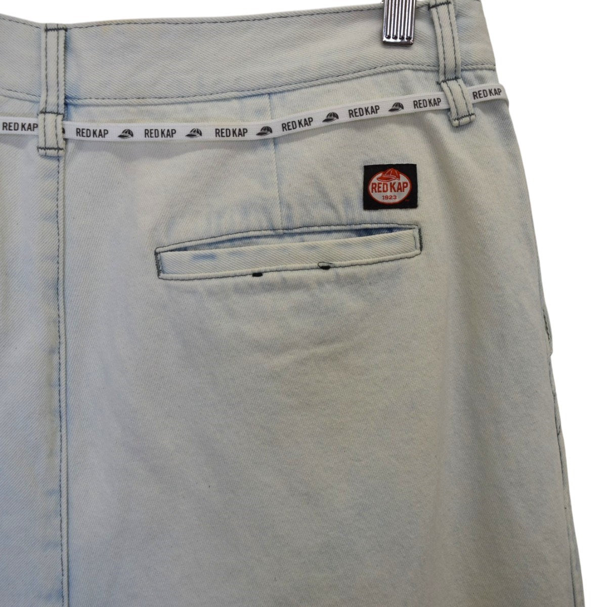 2TUCK BAGGY WIDE DENIM PANTSツータックバギーワイドデニムパンツRK1522