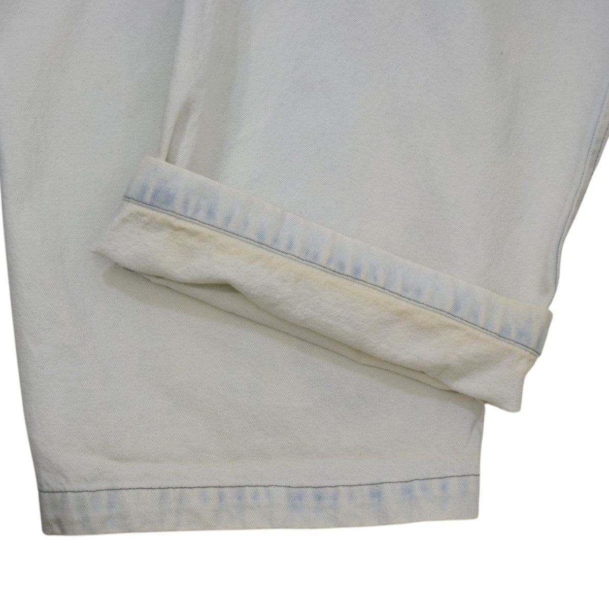 2TUCK BAGGY WIDE DENIM PANTSツータックバギーワイドデニムパンツRK1522