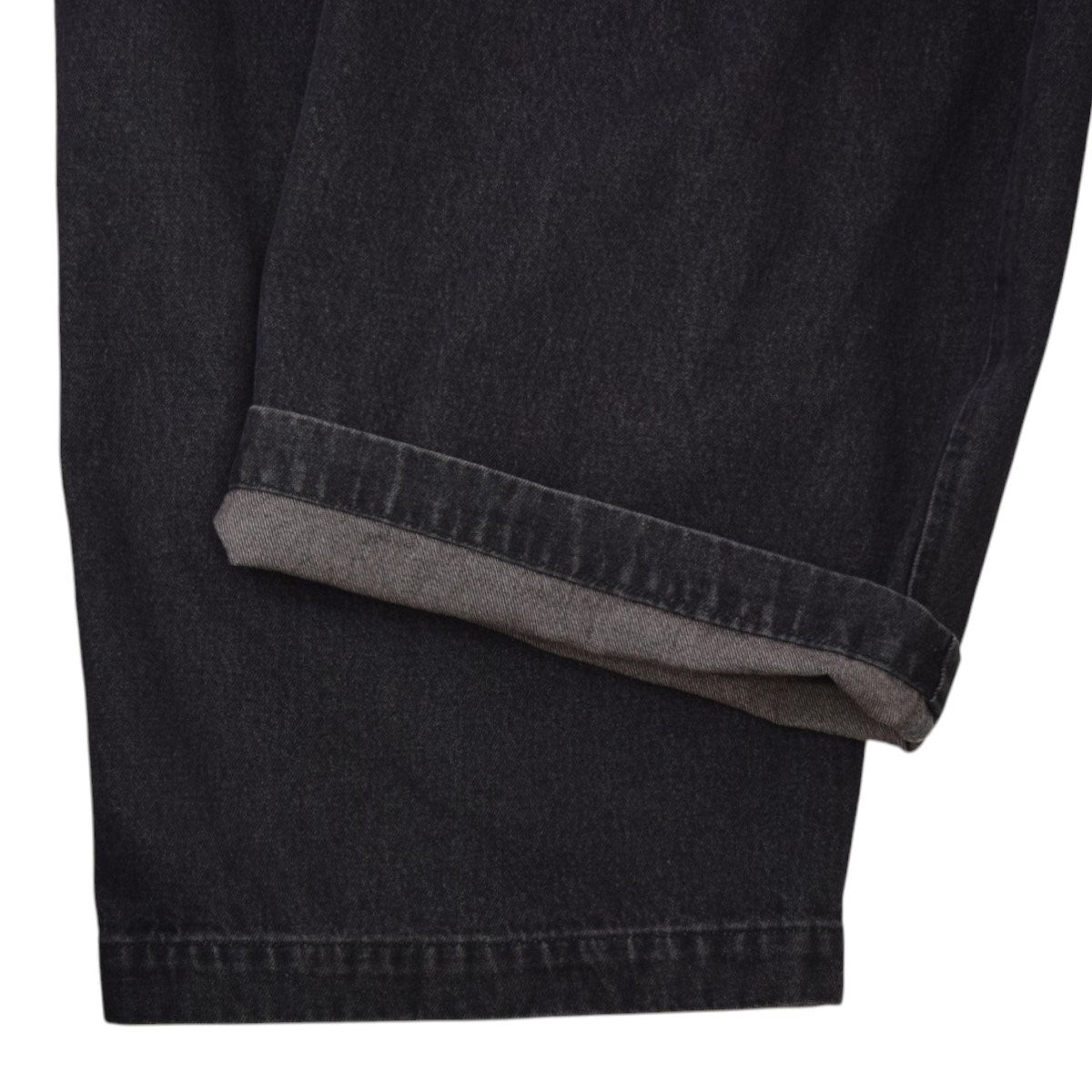 RED KAP×FREAK’S STORE 2TUCK BAGGY WIDE DENIM PANTSツータック バギーワイドデニムパンツRK1522 古着・中古-6枚目のアイテム画像