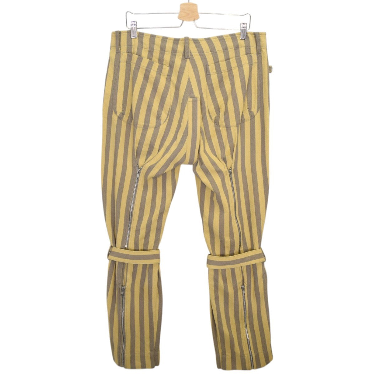 Stripe Bondage pantsストライプボンテージパンツ 2025SSUW1160