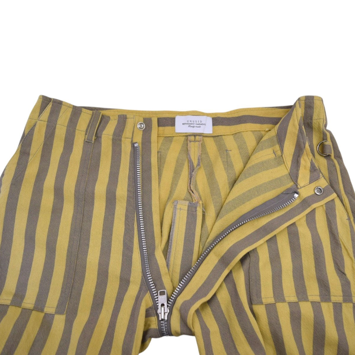 Stripe Bondage pantsストライプボンテージパンツ 2025SSUW1160