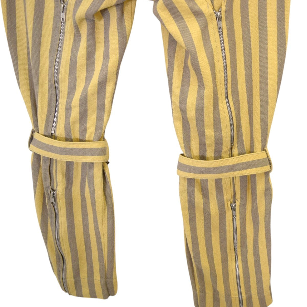 Stripe Bondage pantsストライプボンテージパンツ 2025SSUW1160