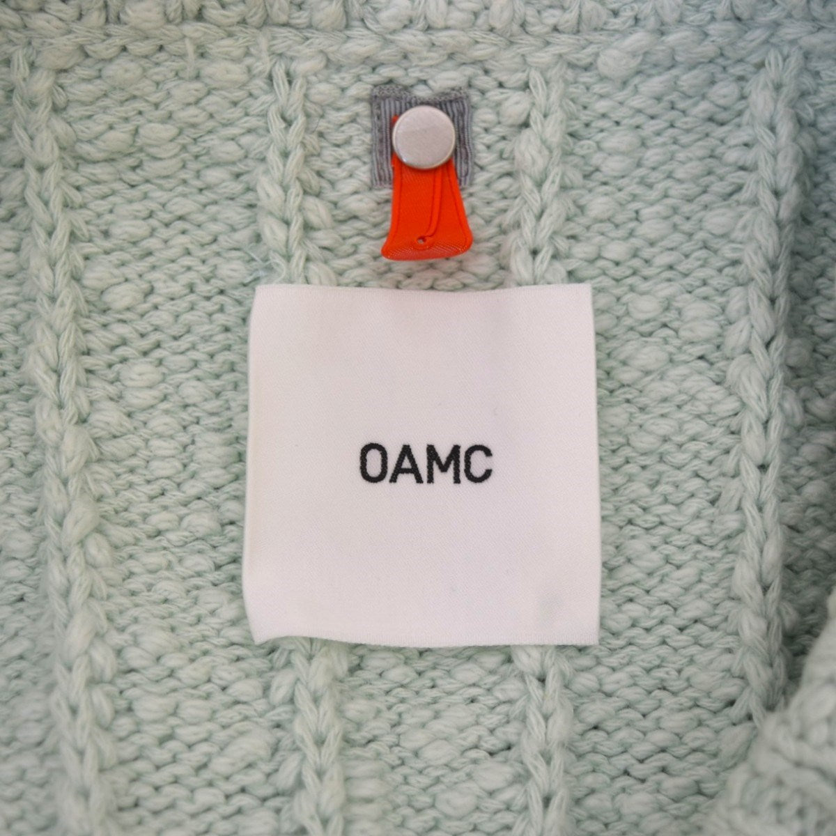 Modular ジレVネックニットベストOAMU751067 FLTOA001A