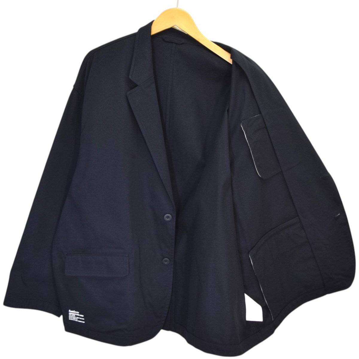 CORPORATE CHINO JACKETチノ ジャケットFSW-23-CT 181