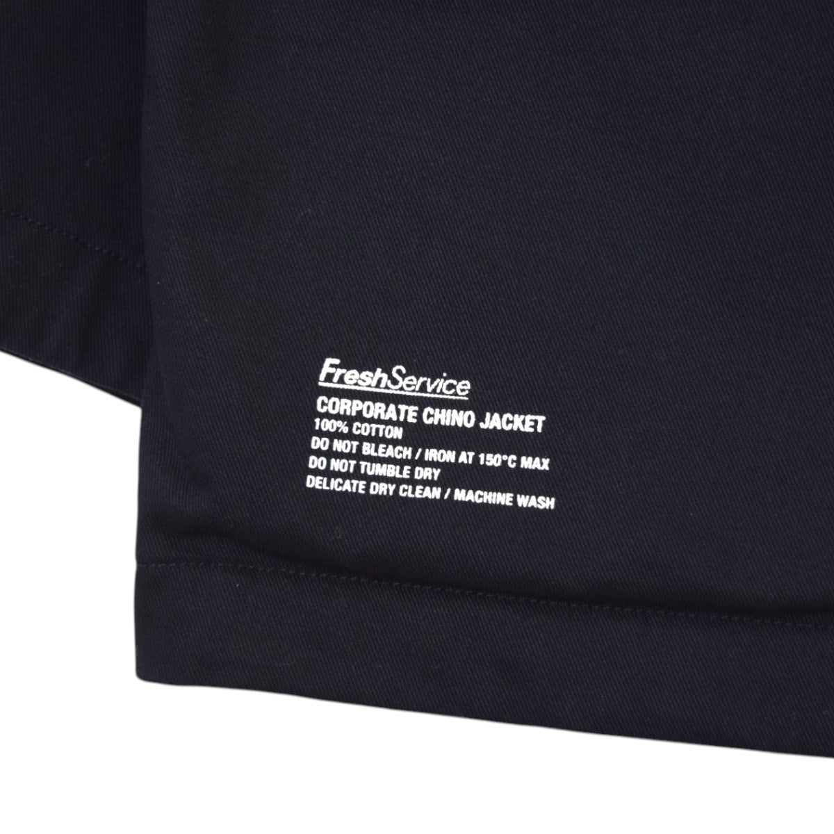 CORPORATE CHINO JACKETチノ ジャケットFSW-23-CT 181