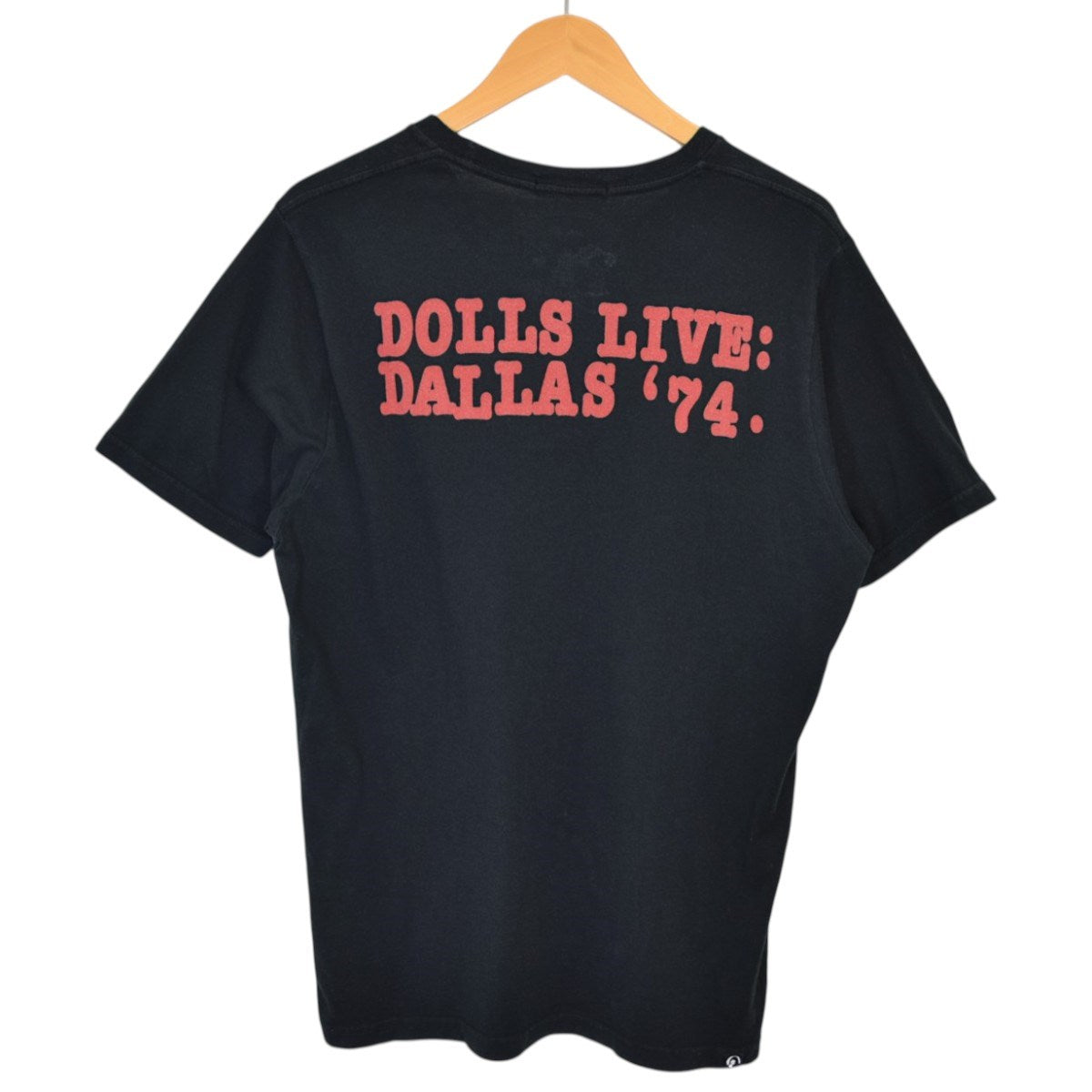 New York Dolls プリントTシャツ4CT-5113
