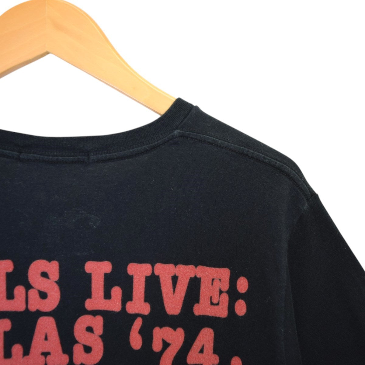 New York Dolls プリントTシャツ4CT-5113