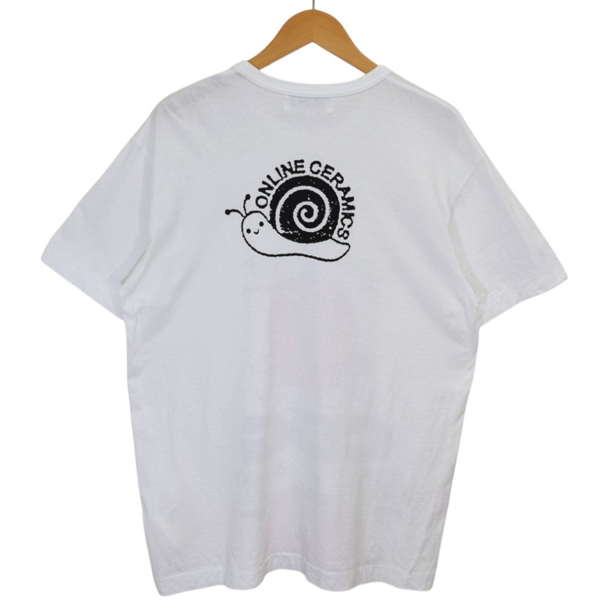 Online Ceramics プリントTシャツ