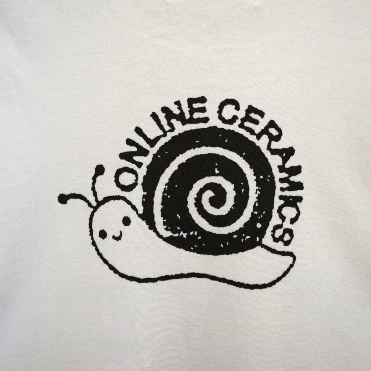 Online Ceramics プリントTシャツ