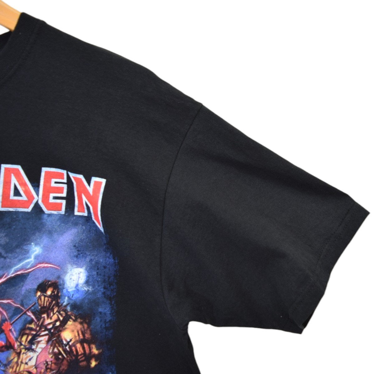 IRON MADENプリントTシャツ