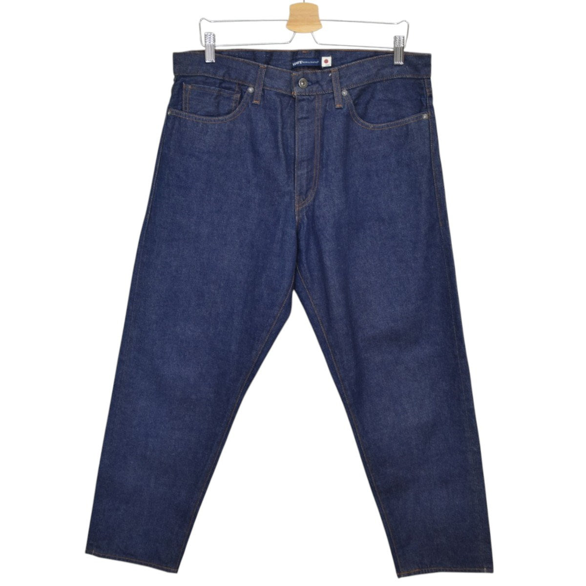DRAFT TAPER RIGID RINSEリジッドデニムパンツ36076-0014