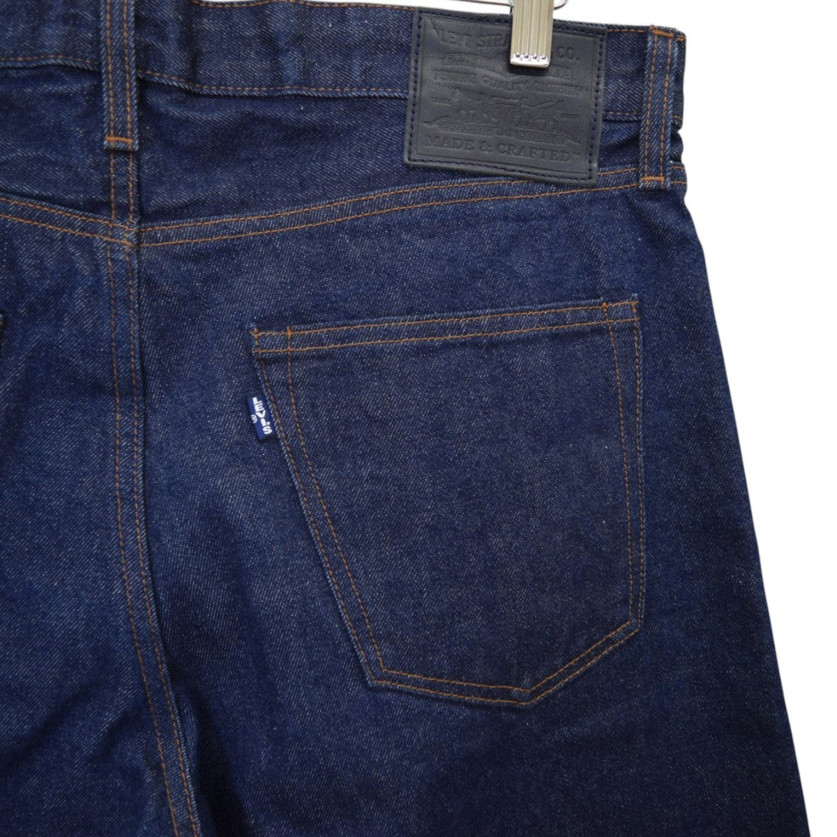 DRAFT TAPER RIGID RINSEリジッドデニムパンツ36076-0014