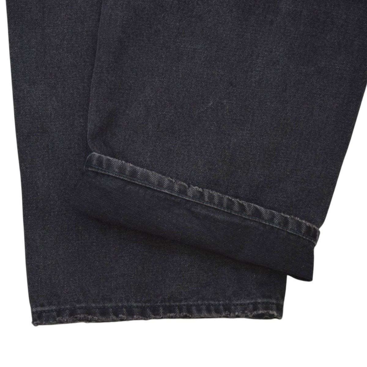 Denim Carpenter Pantダメージ加工ダブルニーデニムペインターパンツ