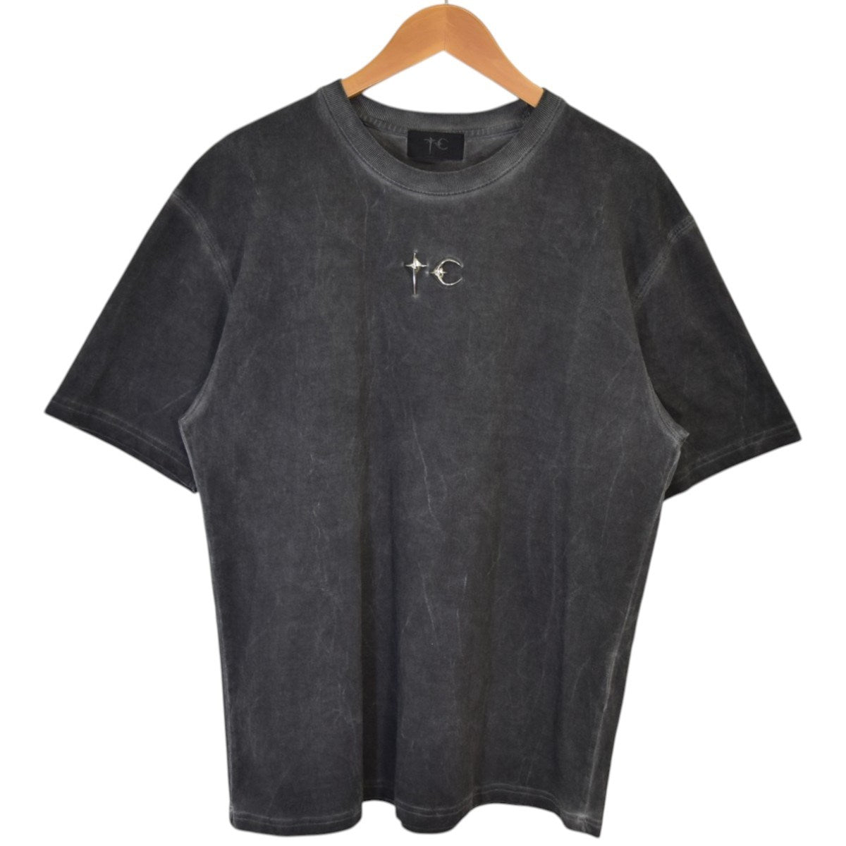 TC BASIC T-SHIRTクルーネックTシャツTC24TS1503