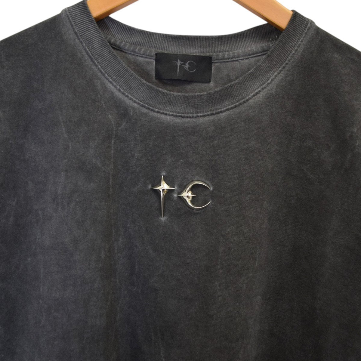 TC BASIC T-SHIRTクルーネックTシャツTC24TS1503