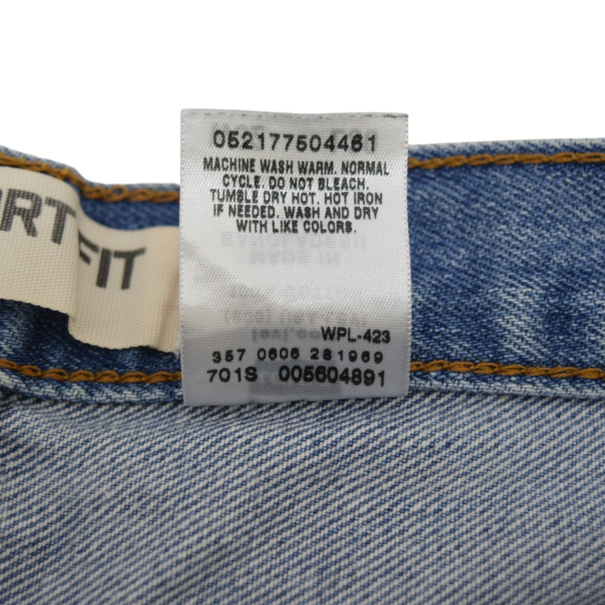 560 COMFORT FITデニムパンツ005604891