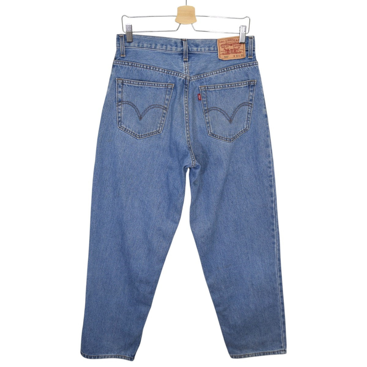 560 COMFORT FITデニムパンツ005604891