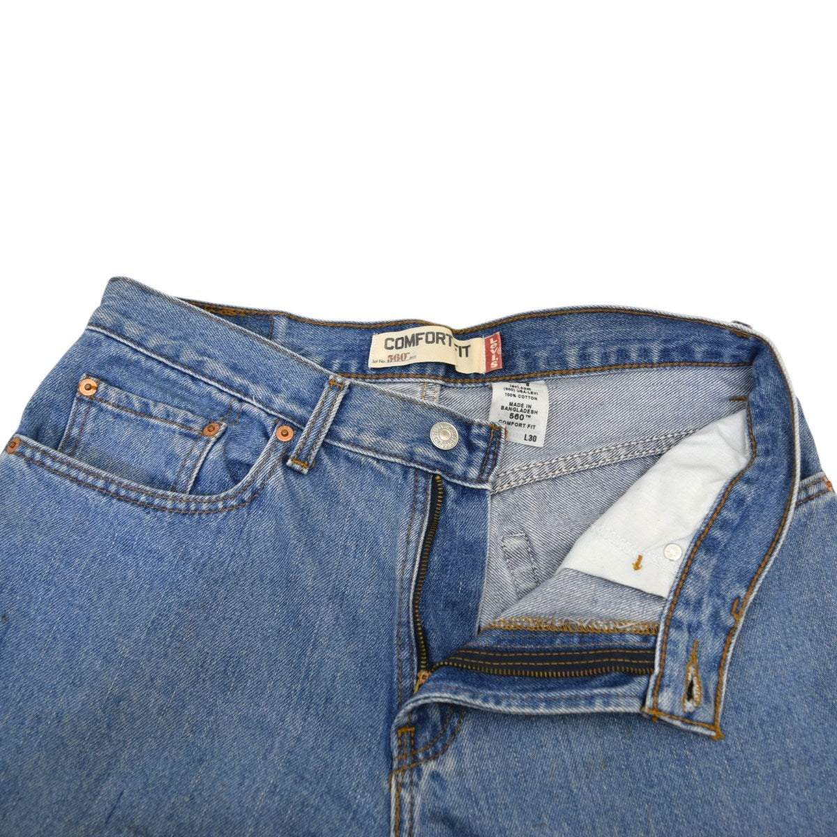 560 COMFORT FITデニムパンツ005604891