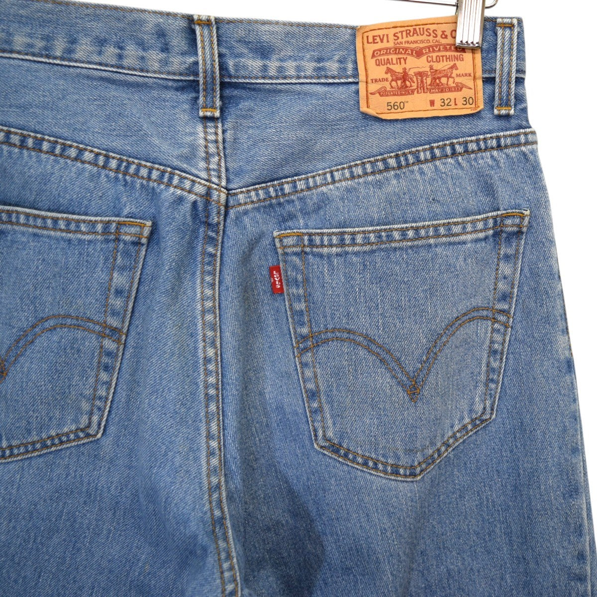 560 COMFORT FITデニムパンツ005604891