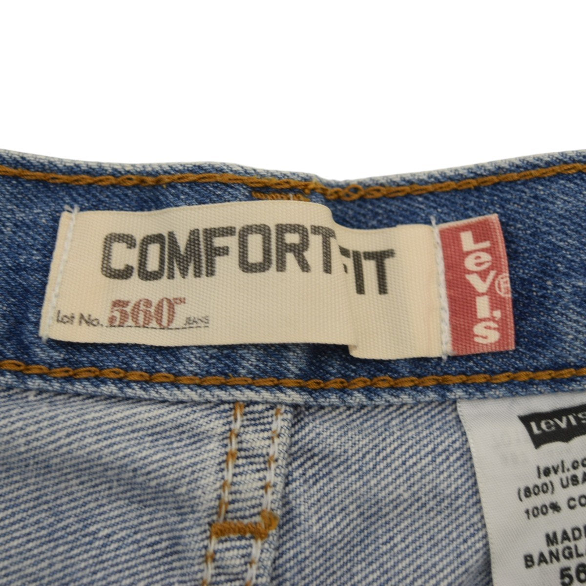 560 COMFORT FITデニムパンツ005604891
