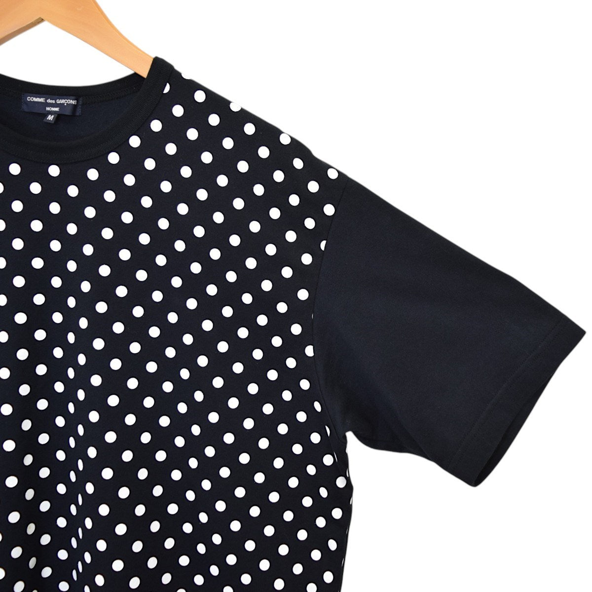 ドットプリントTシャツ 2023SSHK-T002