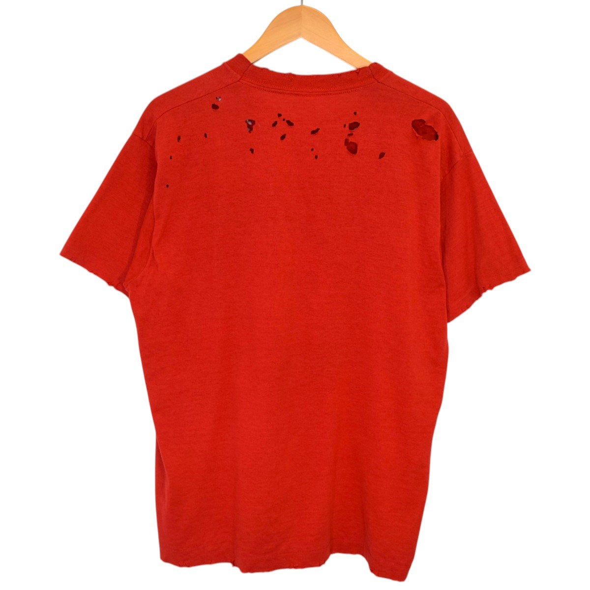 VINTAGE CRUSHED TEEヴィンテージクラッシュTシャツRE251C02
