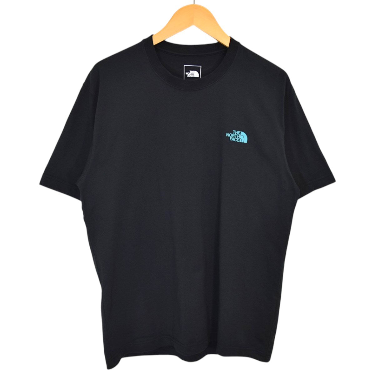 S／S FD Color Scheme Cotton TeeプリントTシャツNT32548