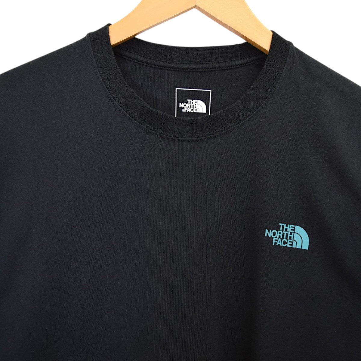 S／S FD Color Scheme Cotton TeeプリントTシャツNT32548