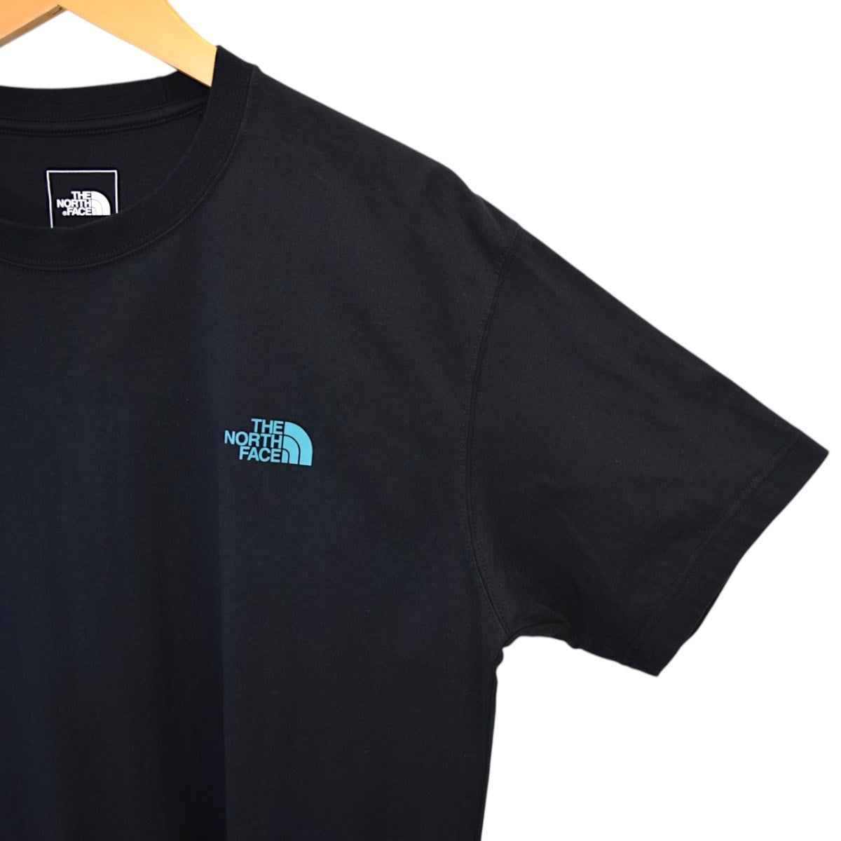 S／S FD Color Scheme Cotton TeeプリントTシャツNT32548
