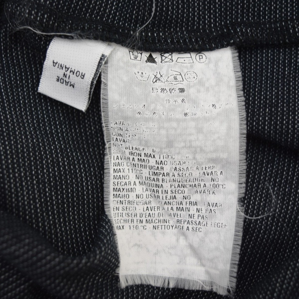 ピンヘッドTシャツ