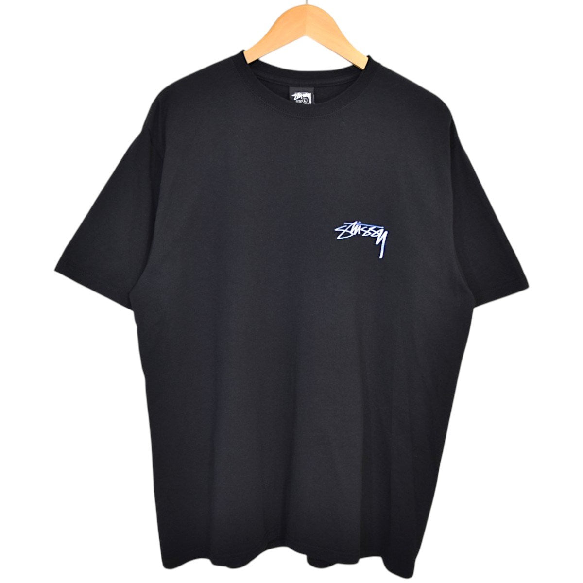 NIGHT LIGHTS TEEプリントTシャツ