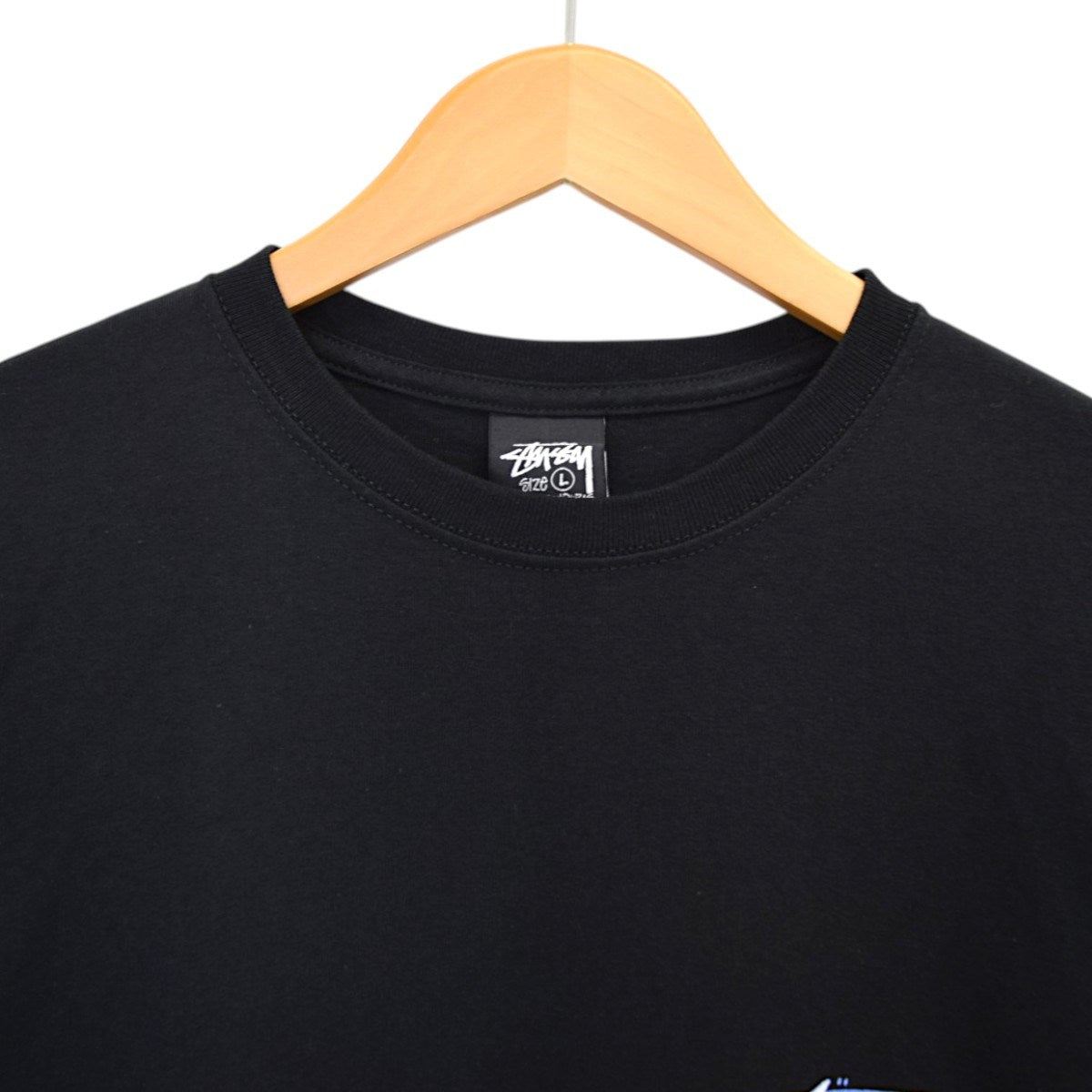 NIGHT LIGHTS TEEプリントTシャツ