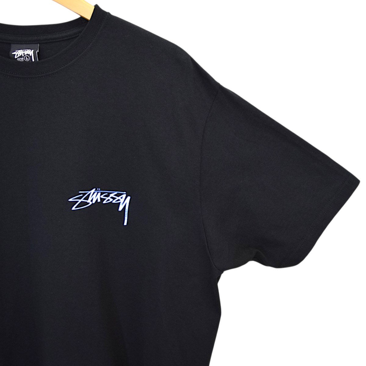 NIGHT LIGHTS TEEプリントTシャツ