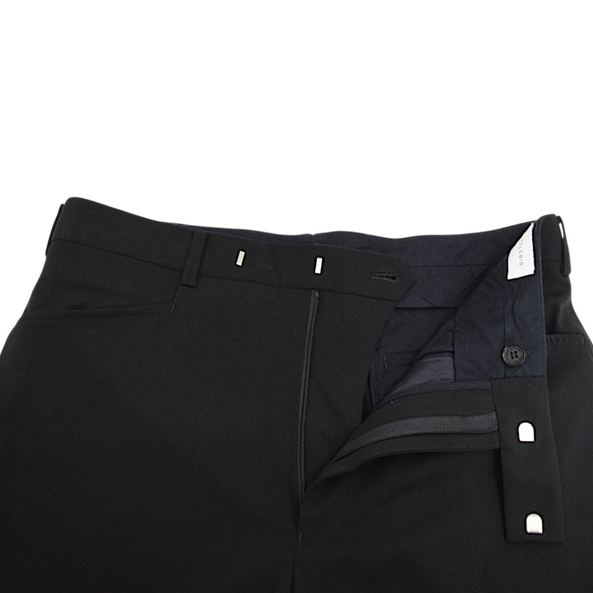 Low 6B jacket ／ STRAIGHT TROUSERSダブルスーツセットアップLB231-JK01 LB231-PT01