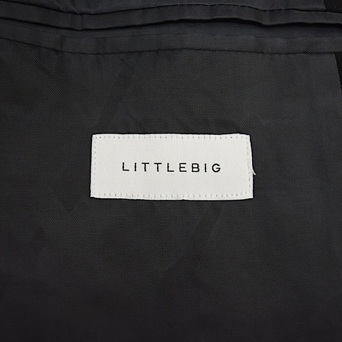 Low 6B jacket ／ STRAIGHT TROUSERSダブルスーツセットアップLB231-JK01 LB231-PT01