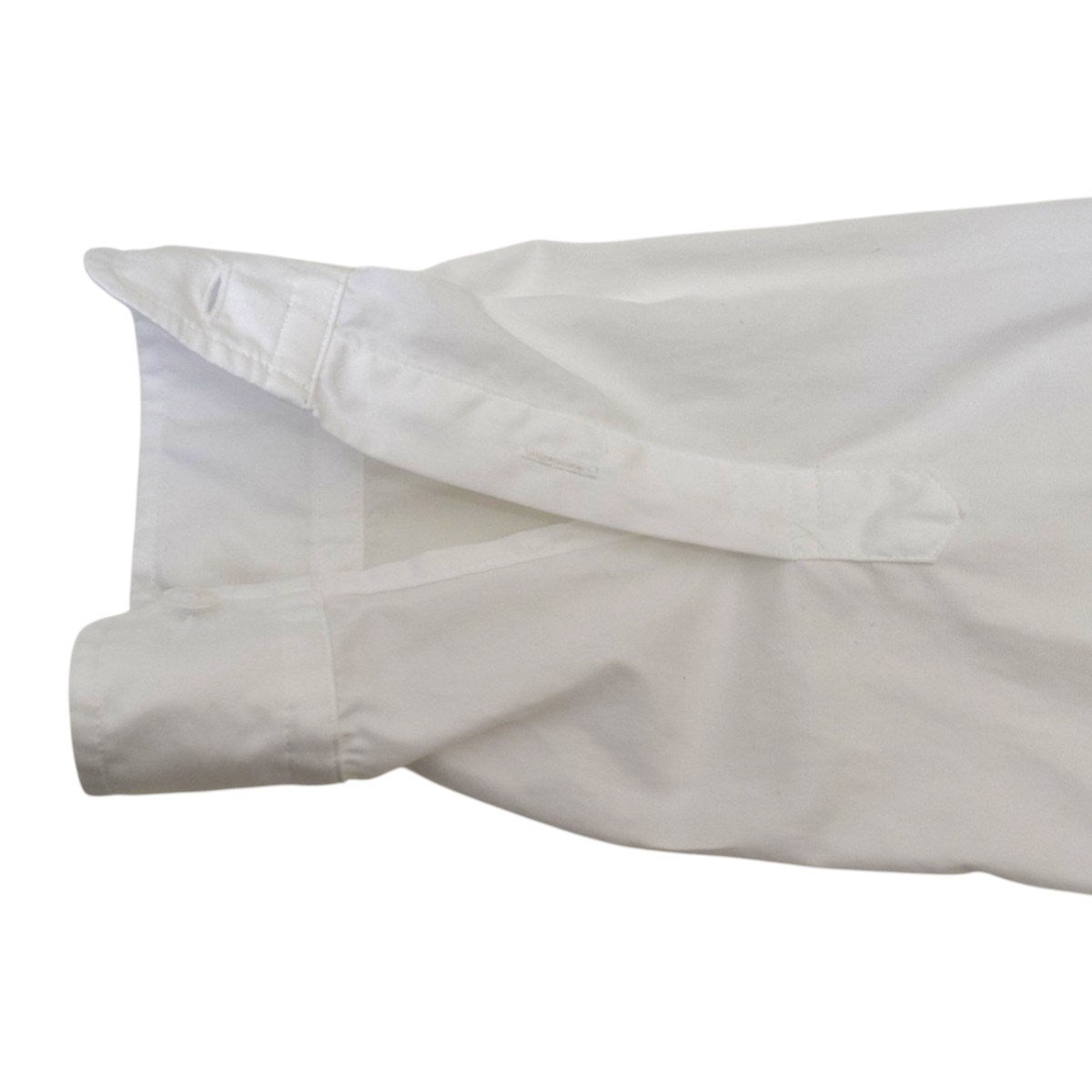 FINX COTTON TWILL REGULAR SHIRTSレギュラーカラーシャツ