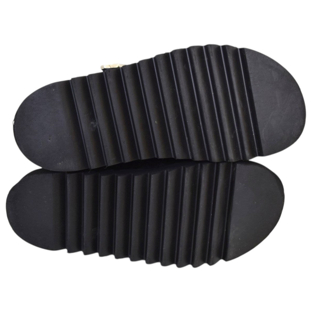 EYELET METAL SABOT SLIP-ON LOAFERアイレットメタル サボ
