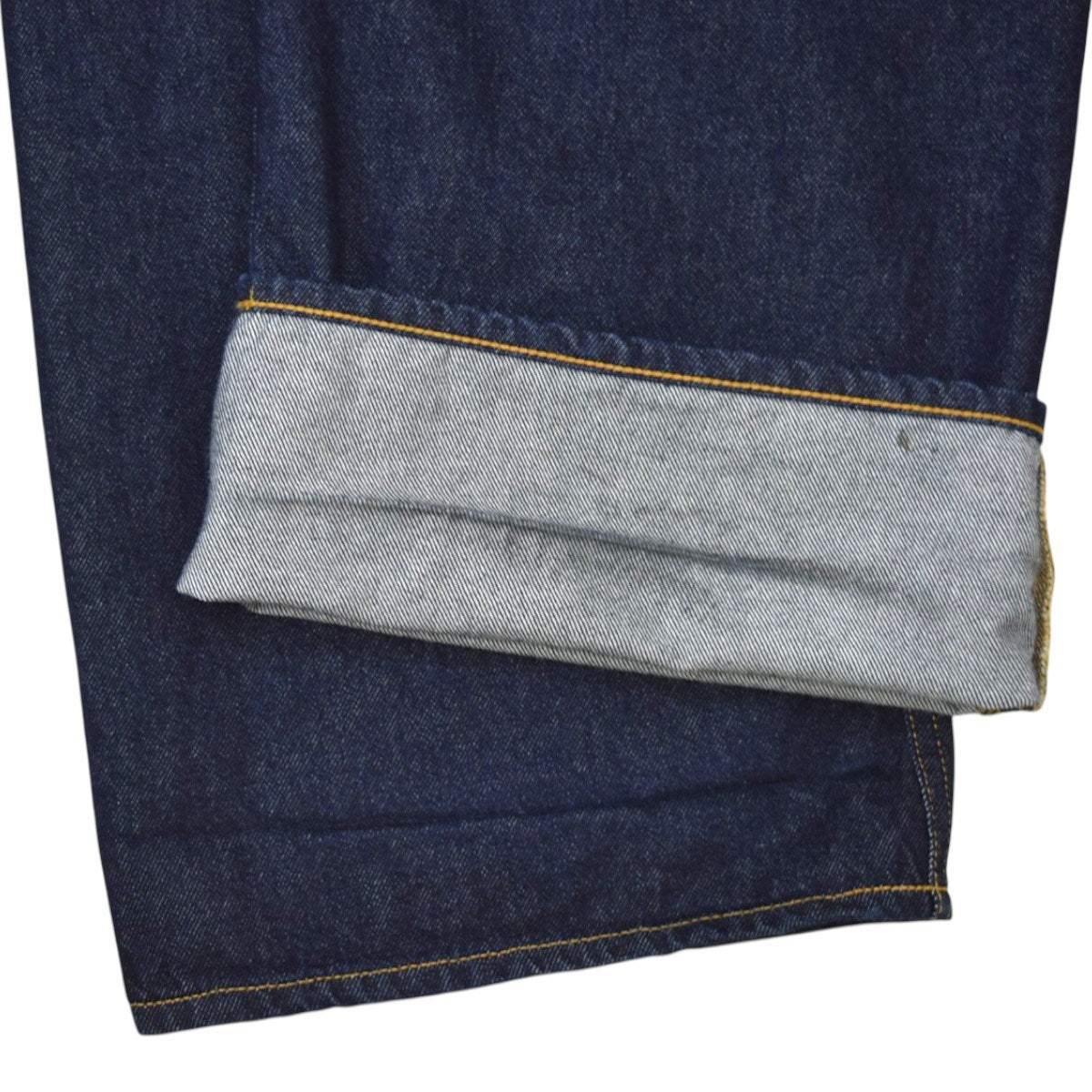 12．5oz Denim 5 Pocket Square Leg Pantsデニムパンツ