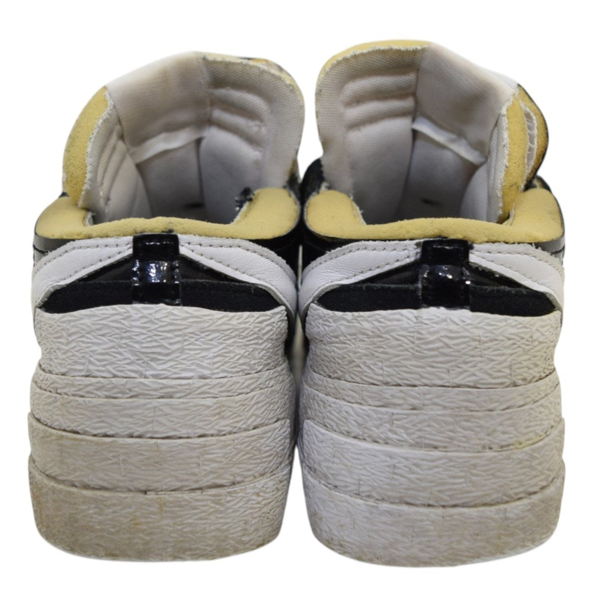 NIKE×sacai BLAZER LOWブレーザー ローDM6443 001 DM6443 001 ブラック