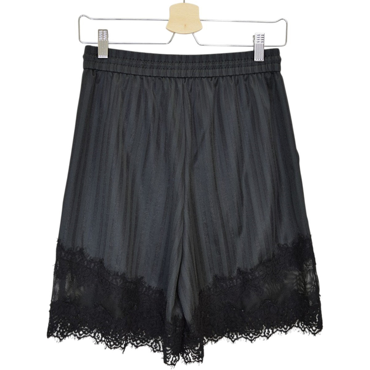 Shadow Stripe Lace Shortsシャドーストライプレースショートパンツ21261465308
