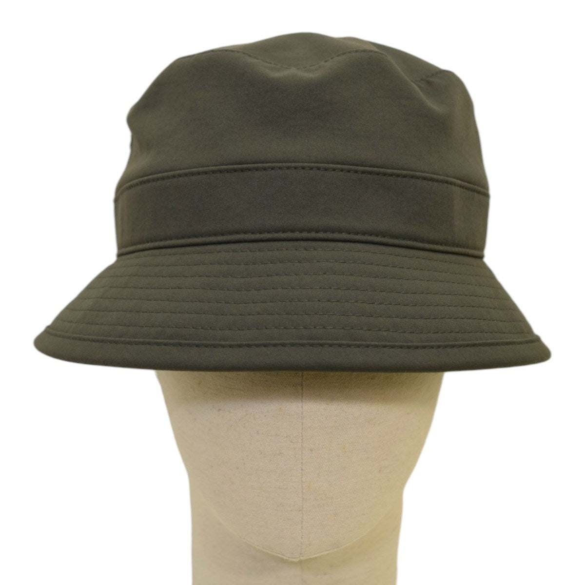 BUCKET 02／HAT／POLY． TWILLバケットハット231HCDT-HT04